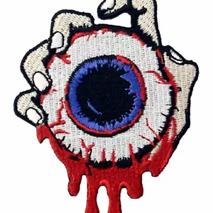 Clothes Embroidered Iron Sew On Patches transfers Appliques Badges Catch Eyeball - Picture 1 of 4