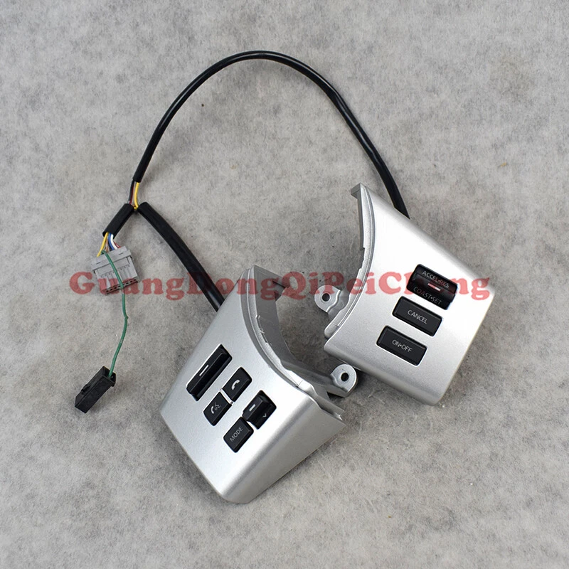 25550-9CF0A# Steering Wheel Audio Radio Switch For 2014 Nissan Frontier Xterra - Изображение 1 из 4