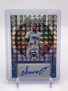 2022-23 Panini Mosaic Basketball #MS-OKE Chuma Okeke Scripts Prizm Auto - Magic! - Imagen 1 de 2