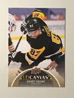 2021-22 Upper Deck Ud Canvas C181 Sidney Crosby Pittsburgh Penguins