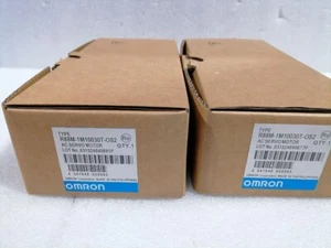 Omron AC Servo Motor R88M-1M10030T-OS2 New 1 year warranty - Picture 1 of 2