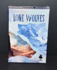 Lone Wolves: Wonderful World Trick-Taking Card Games BNIS - Picture 1 of 1