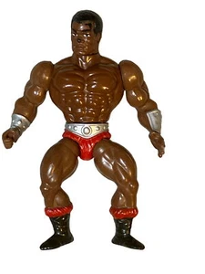 Vintage 1981 He-Man MOTU Clamp Champ Action Figure 1981 - Picture 1 of 10