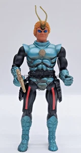 SECTARUS ZAK VINTAGE 1984 COLECO ACTION FIGURE WARRIOR OF SYMBION - Picture 1 of 5