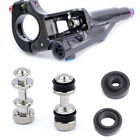 For XT M8000SLX M785 bicycle disc brake lever piston titanium repair part 