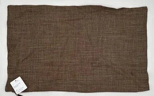Pottery Barn Belgian Linen Libeco Lumbar Pillow Cover 16” x 26” Bronze - Picture 1 of 2