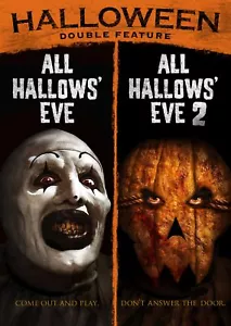 ALL HALLOWS' EVE / ALL HALLOWS' EVE 2 DOUBLE FEAT - Foto 1 di 1