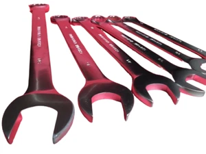 CHIAVI COMBINATA FISSA E STELLA KIT 6 pz 34/36/38/41/46/50 mm EXTRA LUNGHE - Foto 1 di 10