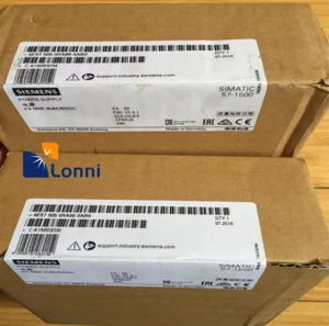 6ES7505-0RA00-0AB0 6ES7 505-0RA00-0AB0 New Siemens S7-1500 System Power Supply - Picture 1 of 5