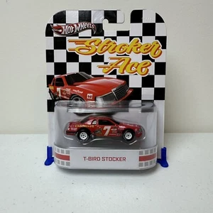 Hot Wheels Retro Entertainment Stroker Ace T-Bird Stocker 1:64 New - Picture 1 of 3