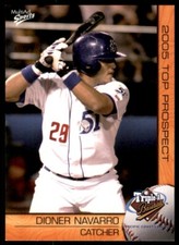 2005 MultiAd Dioner Navarro Las Vegas 51s #23