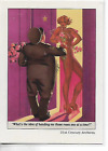 21st Century Productions The Petty Girl Promo Card