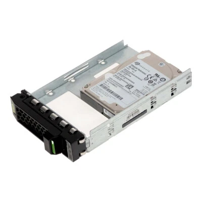 Hard Drive Fujitsu 10602131401 ST600MM0208 600GB 10K 128MB SAS-3 3.5'' Inch - Image 1 of 3
