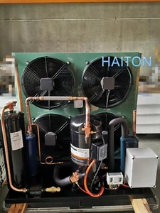 #Copeland Condensing Units 9HP 380V ZB66KQE-TFD-558 - Picture 1 of 10