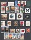 2013 U.S. COMMEMORATIVE YEAR SET *52 STAMPS* WITH JENNY INVERT SHEET MINT-NH