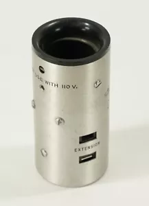UNIDAD DE ILUMINACIÓN LATERAL GRAFLEX 2712, ALUMINIO/219575 - Imagen 1 de 1