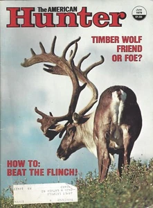 Vintage Hunting magazine The American Hunter June 1979 - Picture 1 of 7