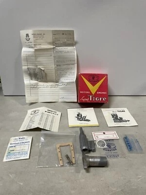 Super Tigre G20/.23 RC *Parts* - Image 1 of 4