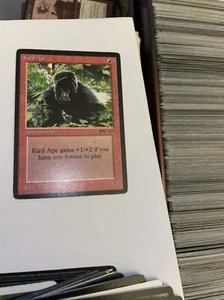 MTG Magic the Gathering Arabian Nights Kird Ape. MP - Bild 1 von 4