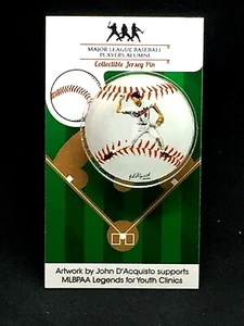 Baltimore Orioles Cal Ripken Jr. jersey lapel pin-New Classic O's Collectible - Picture 1 of 1