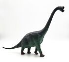 Larami 1980S Vintage Toy Brachiosaurus Dinosaur Prehistoric Green Action Figure