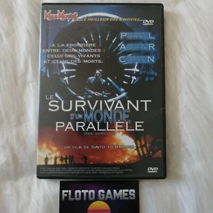 DVD ZONE 2 DE: Der Überlebende einer Parallelwelt Science-Fiction - Floto Games - Bild 1 von 2