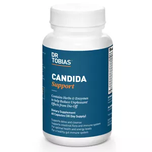 Dr. Tobias Candida Support, apoya la desintoxicación y la salud inmune - Imagen 1 de 5