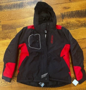 Ganka GKS II Snowmobile Jacket Coat Womens Size L Canada - Picture 1 of 9
