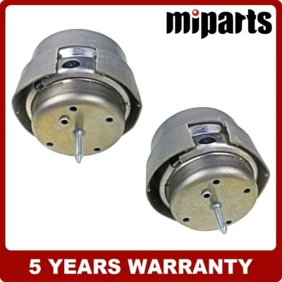 NUEVO Juego de montaje de motor 2 piezas apto para Audi A4 A4 Quattro 1,8 L 2003-2006 Foto 1 de 3