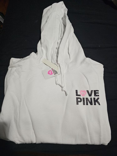 UNDERCOVER Felpa con cappuccio PiNK Victoria's Secret