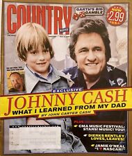 JOHNNY CASH July 2005 COUNTRY WEEKLY Magazine DIERKS BENTLEY / GARTH BROOKS