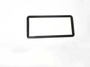 Top Cover LCD Display Schutzglas Fenster Reparatur für Nikon D850 - Bild 1 von 1