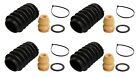 NEW Front and Rear Suspension Strut Boots Kit Monroe For Ford Probe GL LX 89-92 Ford Probe