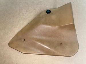 Corvette Accelerator Gas Pedal Carpet Retainer Protector Cover shield GM 84-96 - Picture 1 of 5