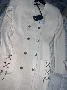 Vestito Elisabetta Franchi, Tg 44 - Foto 1 di 4