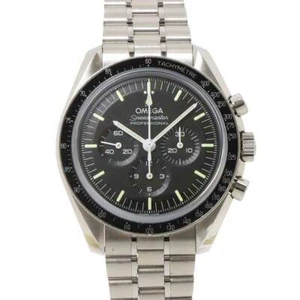 OMEGA Speedmaster Moon Watch Chronograph 310 30 42 50 01 002 Mens 90257342 - Picture 1 of 8