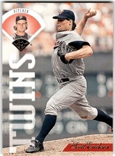 1995 Leaf #287 Scott Erickson Minnesota Twins