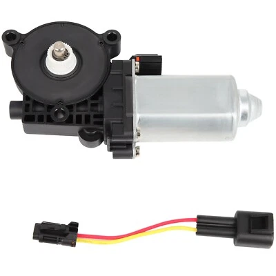 Motor ventana delantera derecha trasera izquierda para Buick LeSabre Pontiac Bonneville 2000-05 Foto 1 de 4