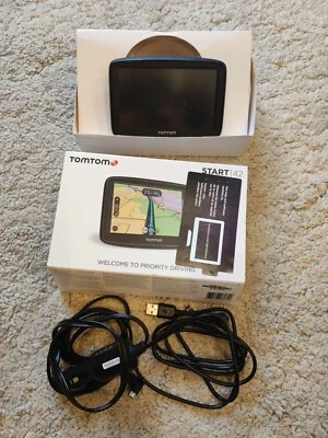 TomTom Start 42  - Bild 1 von 3