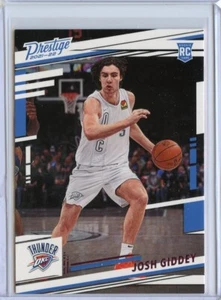 Panini Chronicles Pink #75 Josh Giddey Prestige RC 2021-22 - Imagen 1 de 1