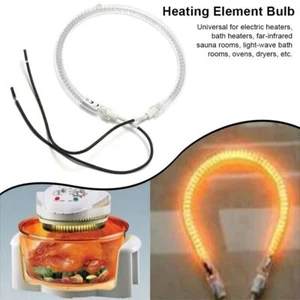 1Pcs Halogen Heating Heater Heating Tube For Electric Heater - Picture 1 of 12