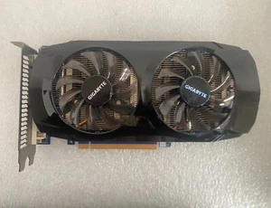 Gigabyte NVIDIA GeForce GTX 460 1GB GDDR5 GV-N460OC-1GI PCI Express 2.0 x16 Card - Picture 1 of 5