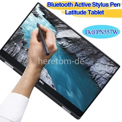 Active Stylus Pen For Dell Latitude 7390 7410 5300 5310 5300 5310 5289 5290 3390 - Bild 1 von 4