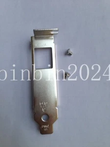 Low profile bracket for Intel EXPI9400PT EXPI9300PT 9400PT 9300PT HP NC11 - Picture 1 of 3