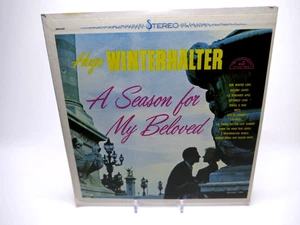 Hugo Winterhalter – A Season For My Beloved / JUKEBOX 7" 1963 ABCS-447 G/VG - Picture 1 of 3