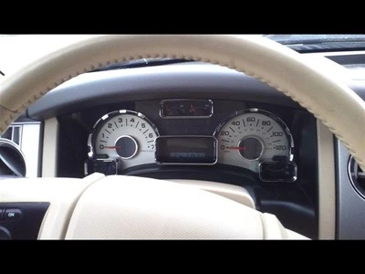 Medidor de velocímetro usado se adapta a: Ford Expedition 2012 cluster cambio de piso MPH sin mí Foto 1 de 4