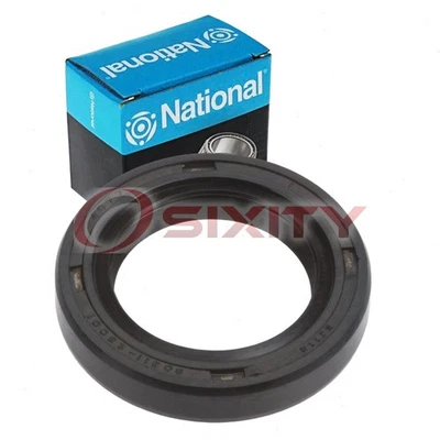 Sello de eje de entrada de transmisión nacional para Toyota Crown 1958-1967 manual yx Foto 1 de 4