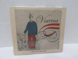 Where The Killers Run [Bonus Tracks] by Viarosa (CD 2007) - Picture 1 of 3