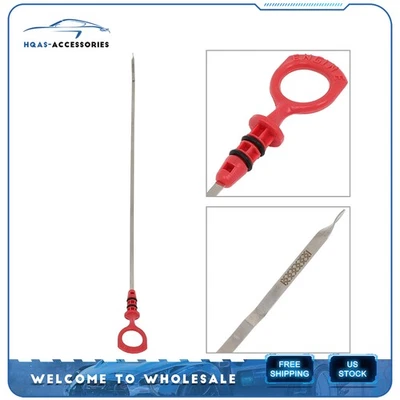 For VOLVO S80 1999-2006 XC90 2003-2006 Engine Oil Level 30731177 Dipstick - Image 1 of 4