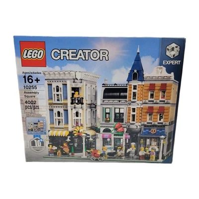 LEGO 10255 Assembly Square - Creator Modular - New, Sealed  - Image 1 of 2